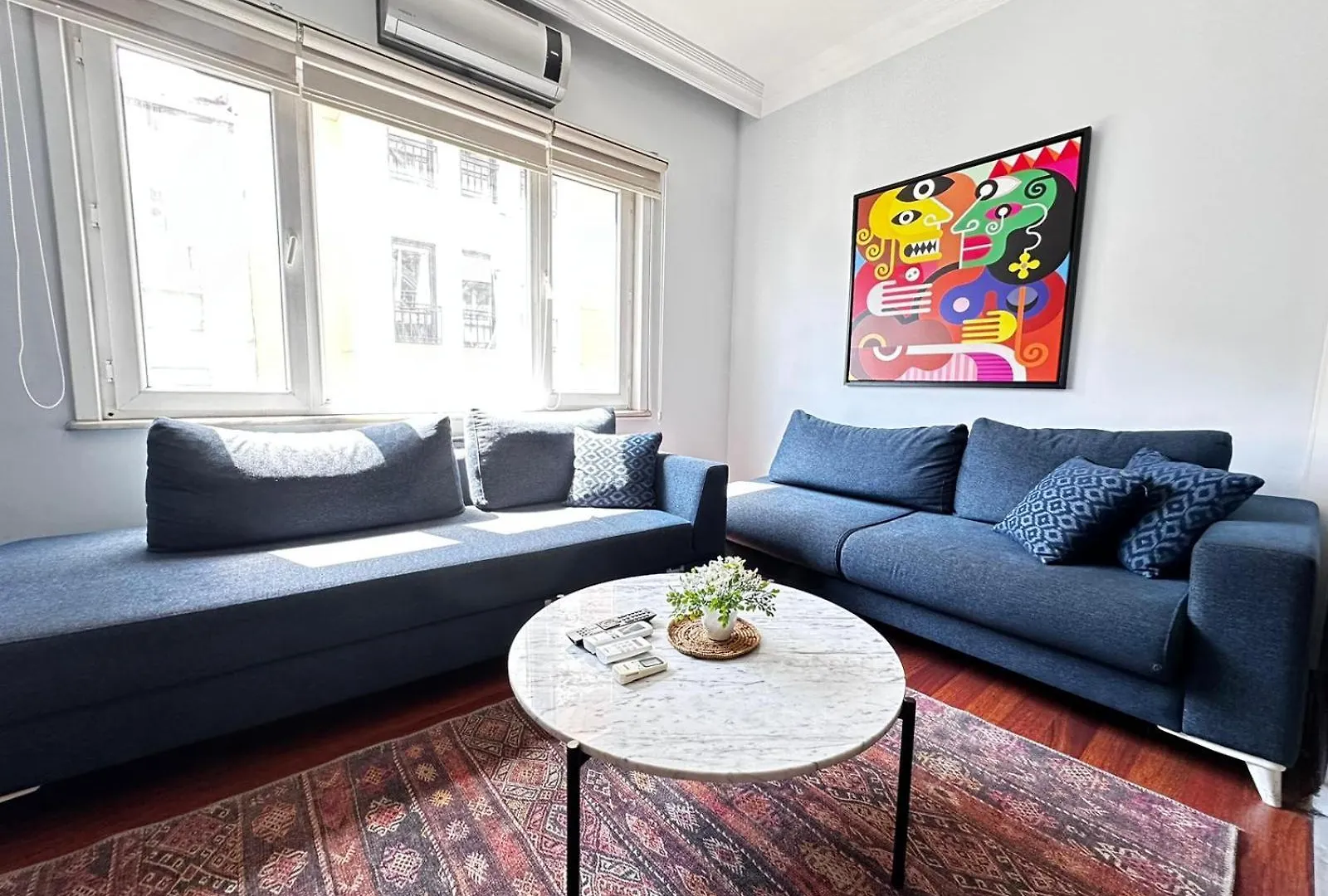 Four Bedroom Apartment In Taksim, 4Acs, Uelk 2 Istanbul