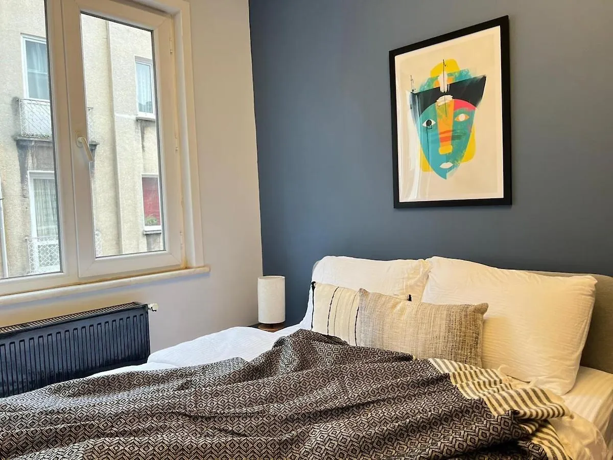 Four Bedroom Apartment In Taksim, 4Acs, Uelk 2 Istanbul