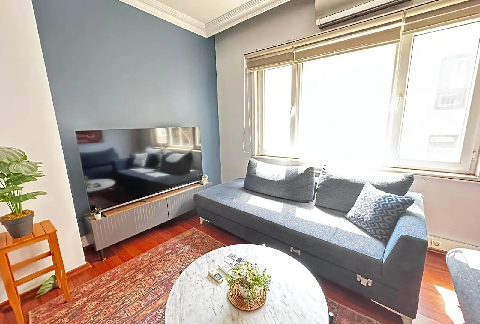 Four Bedroom Apartment In Taksim, 4Acs, Uelk 2 Istanbul