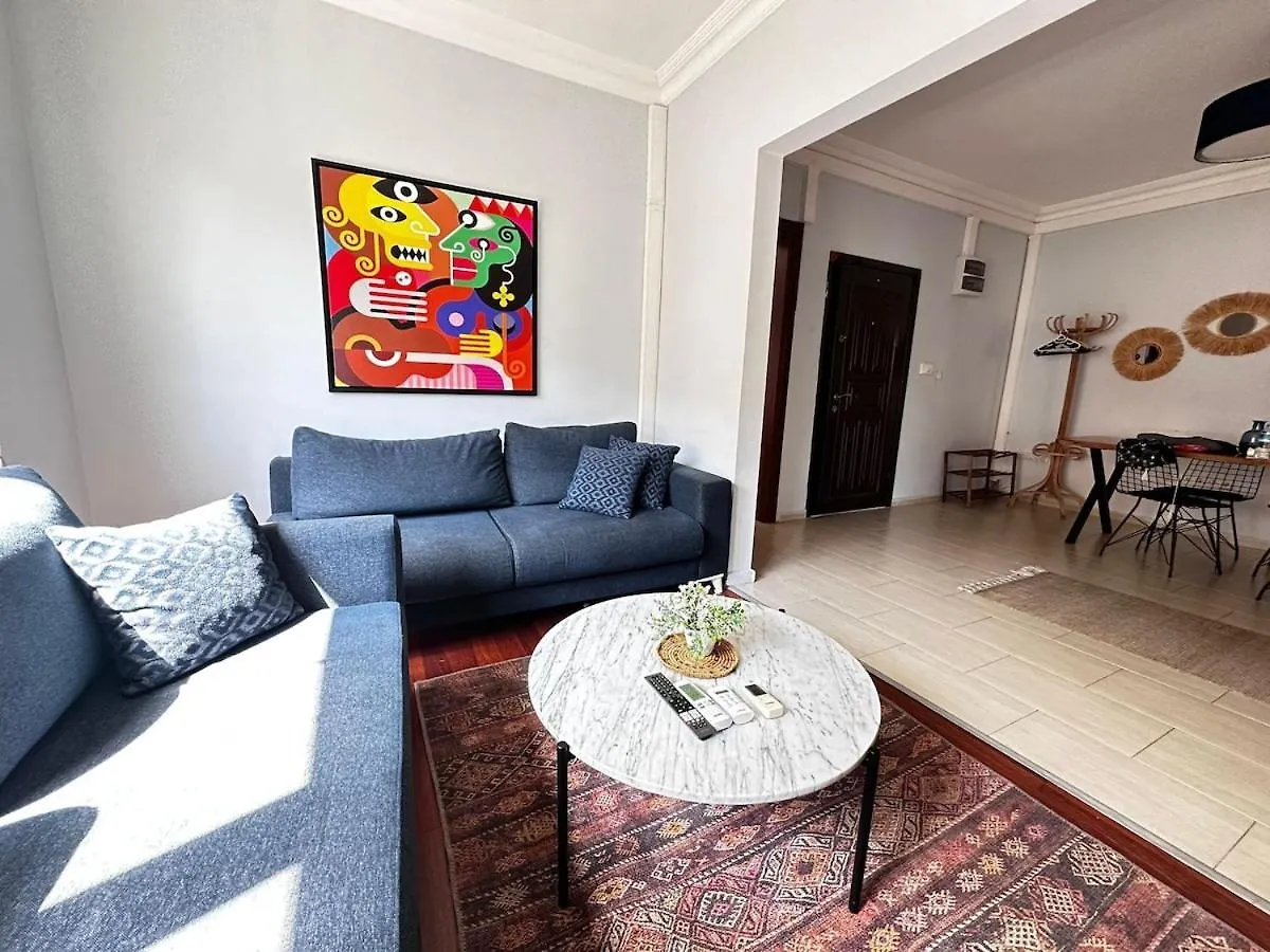 Four Bedroom Apartment In Taksim, 4Acs, Uelk 2 Istanbul